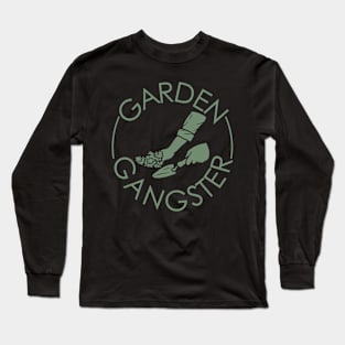 Garden Gangster Hands Long Sleeve T-Shirt